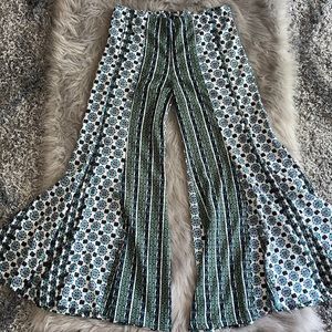 EARTHBOUND - Silk Funky Pant - Size L